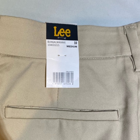 Lee Khaki business pants - Picture 3 of 4
